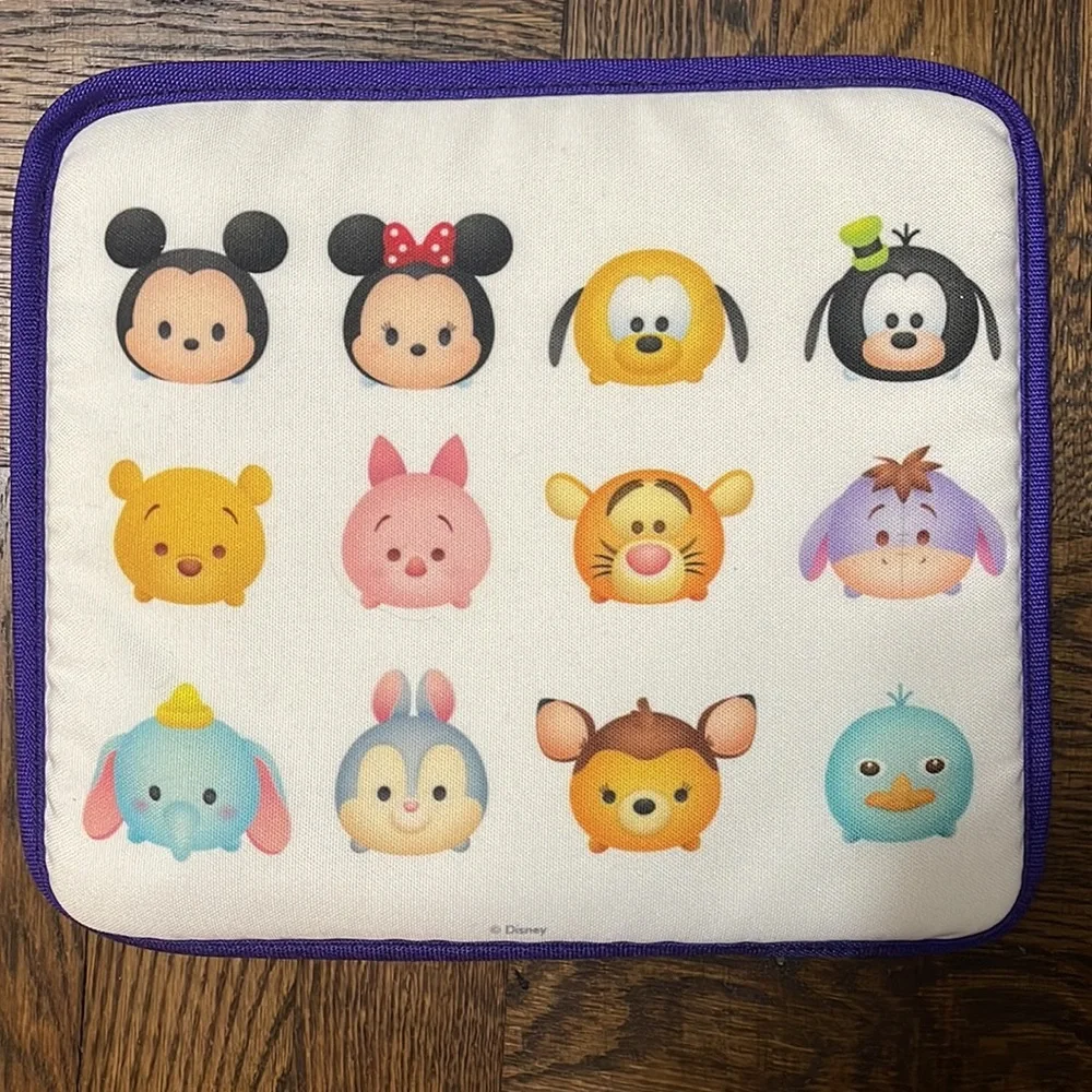 Disney Tsum Tsum ipad sleeve